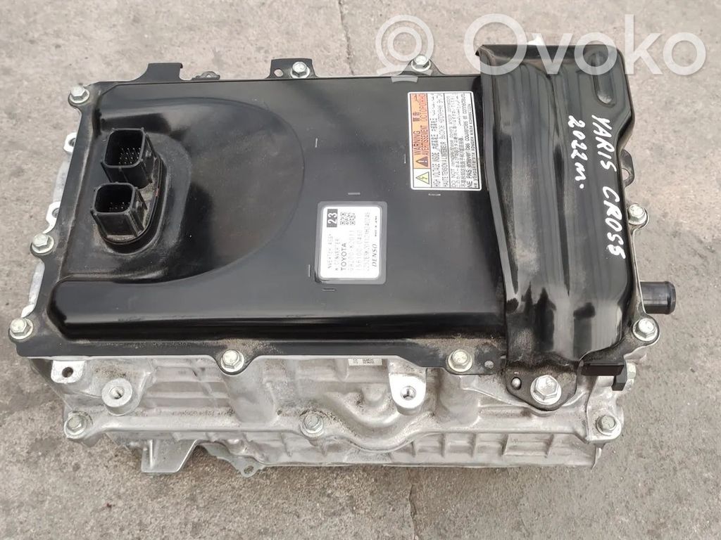 Toyota Yaris Cross Convertor-inversor tensiune 