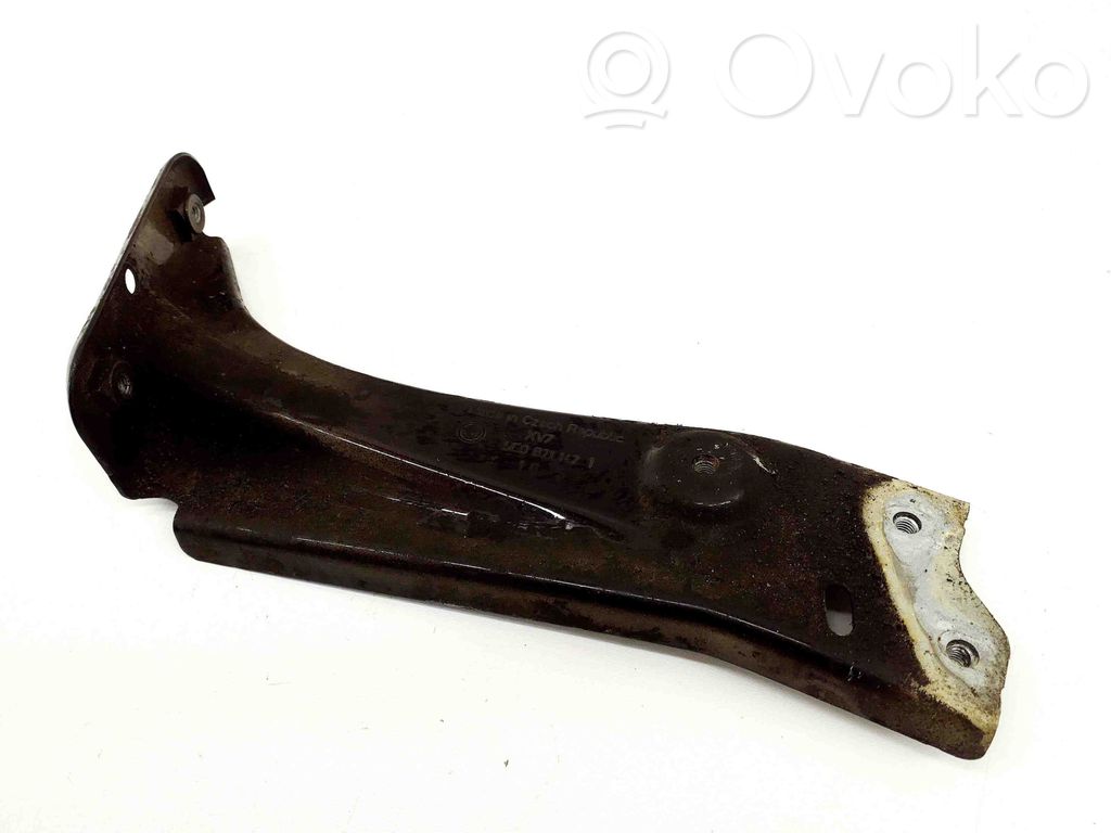 Skoda Octavia Mk3 (5E) Support de montage d'aile 