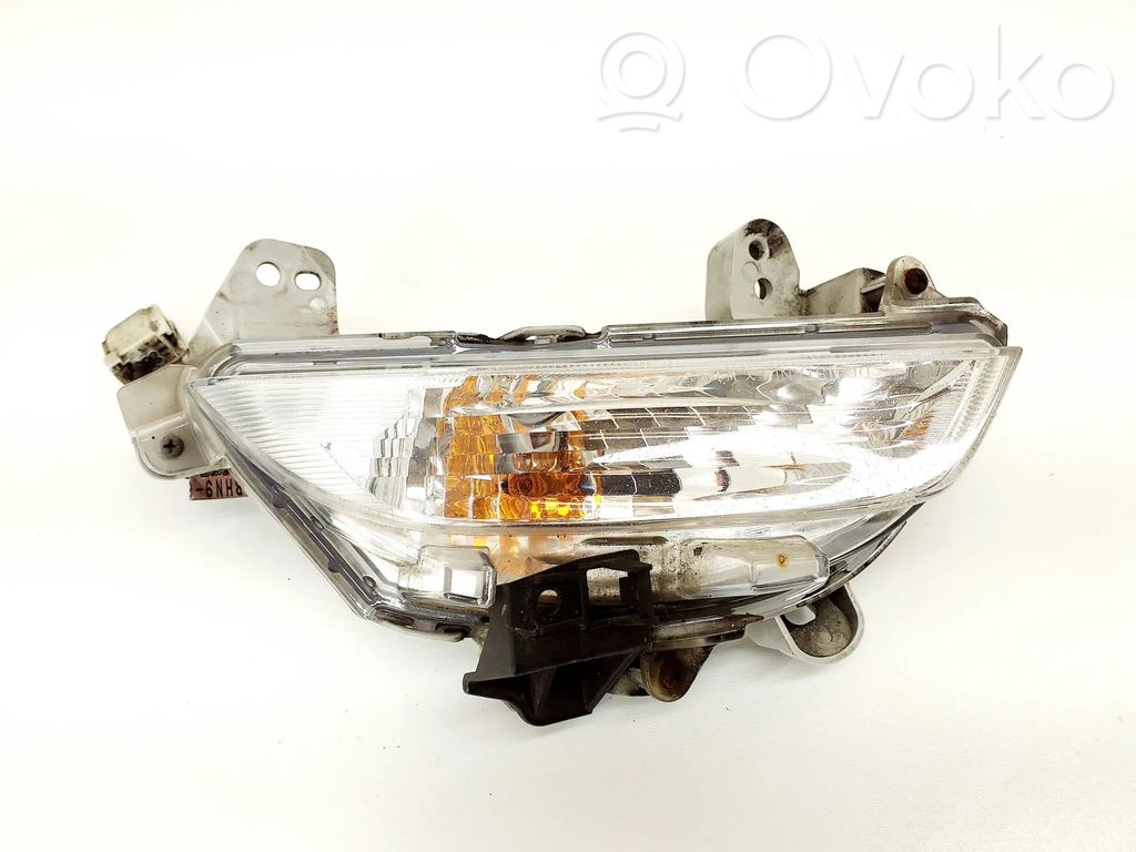 Mazda 3 II Frontblinker 