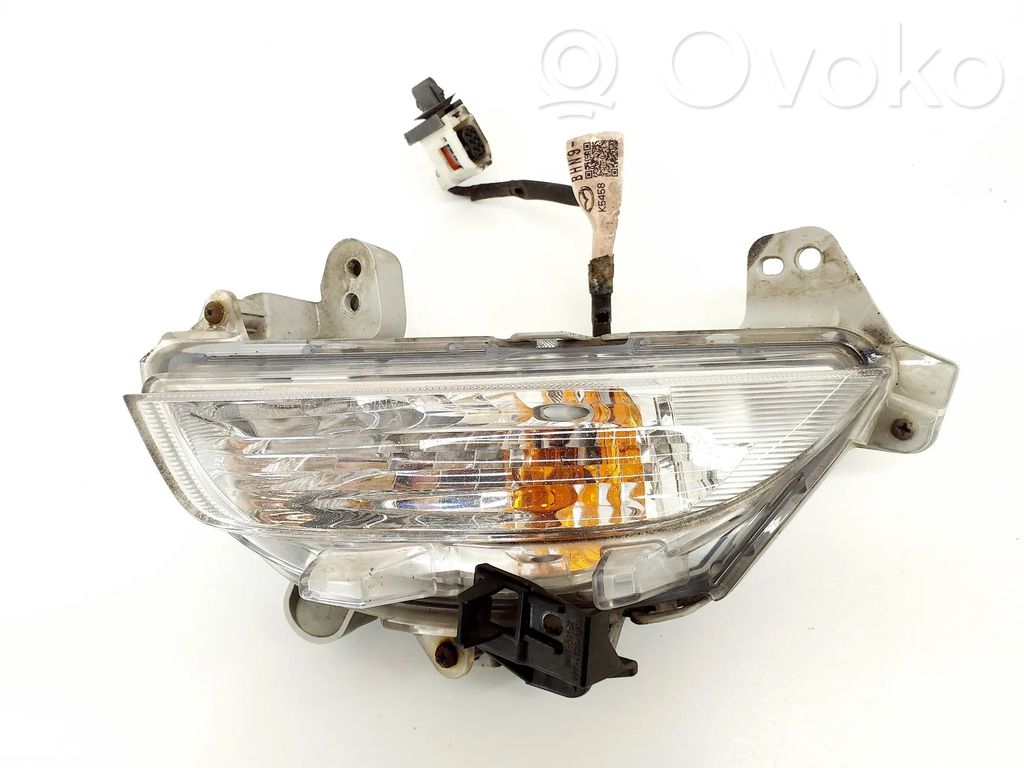 Mazda 3 II Frontblinker 