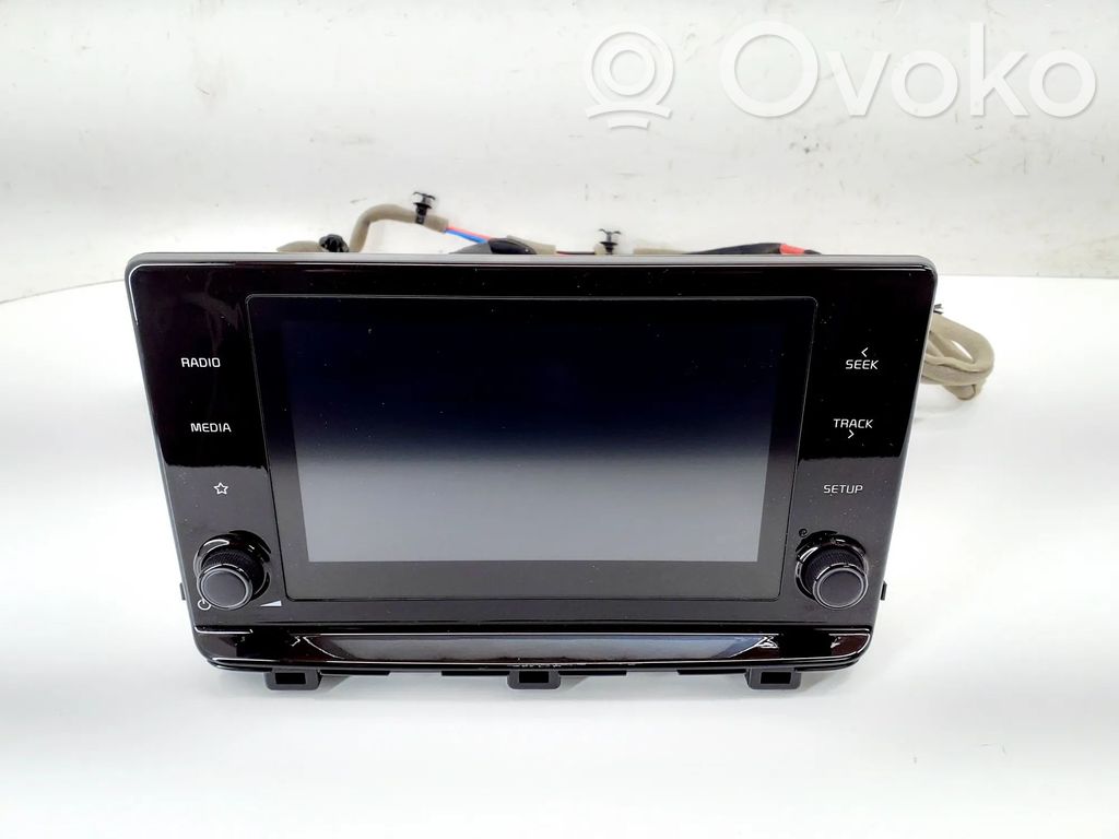 KIA Xceed Radio / CD-Player / DVD-Player / Navigation 