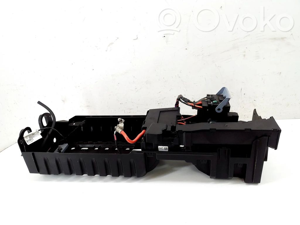 Opel Astra K Cableado positivo 