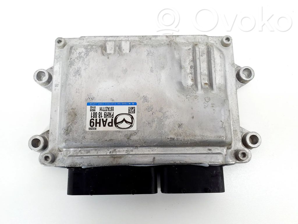 Engine control unit/module   E6TA2771H,PAH918881