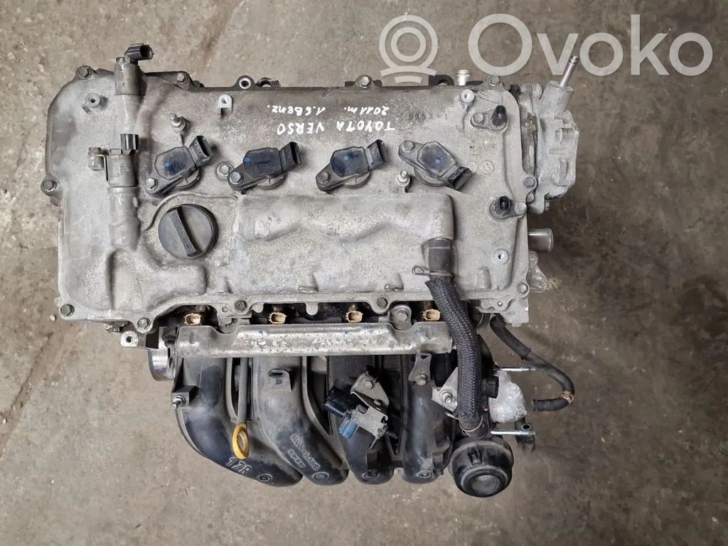 Toyota Verso-S Motor 