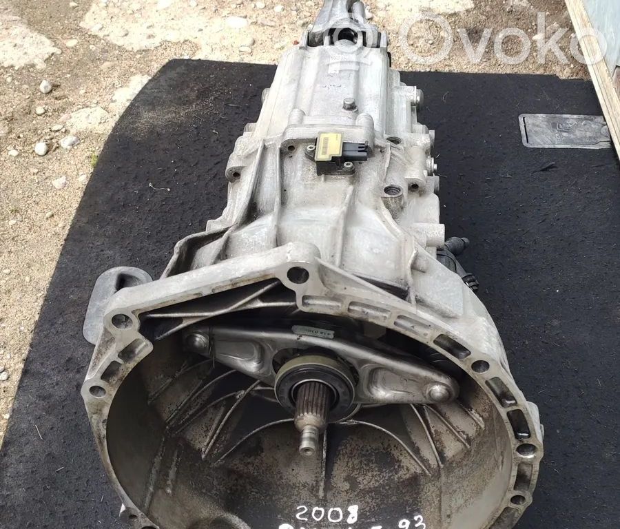 BMW 3 E92 E93 Manual 6 speed gearbox 