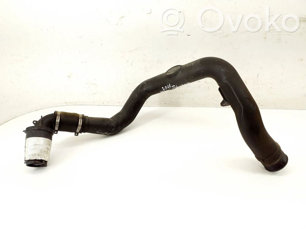 Opel Movano B Intercooler hose/pipe 
