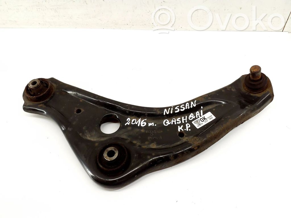 Nissan Qashqai Front lower control arm/wishbone 