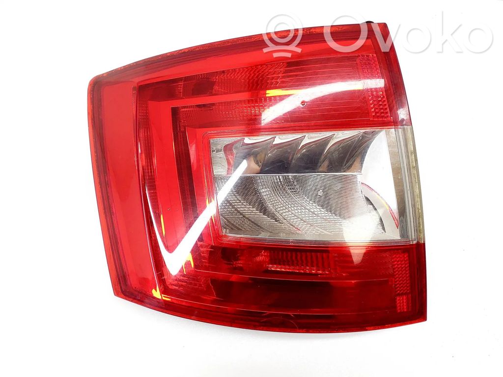 Skoda Octavia Mk3 (5E) Takavalot 