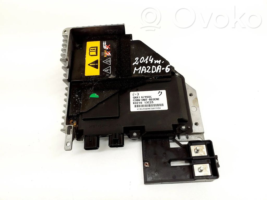 Įtampos keitiklis/ keitimo modulis   K0216,GKK167Y60C