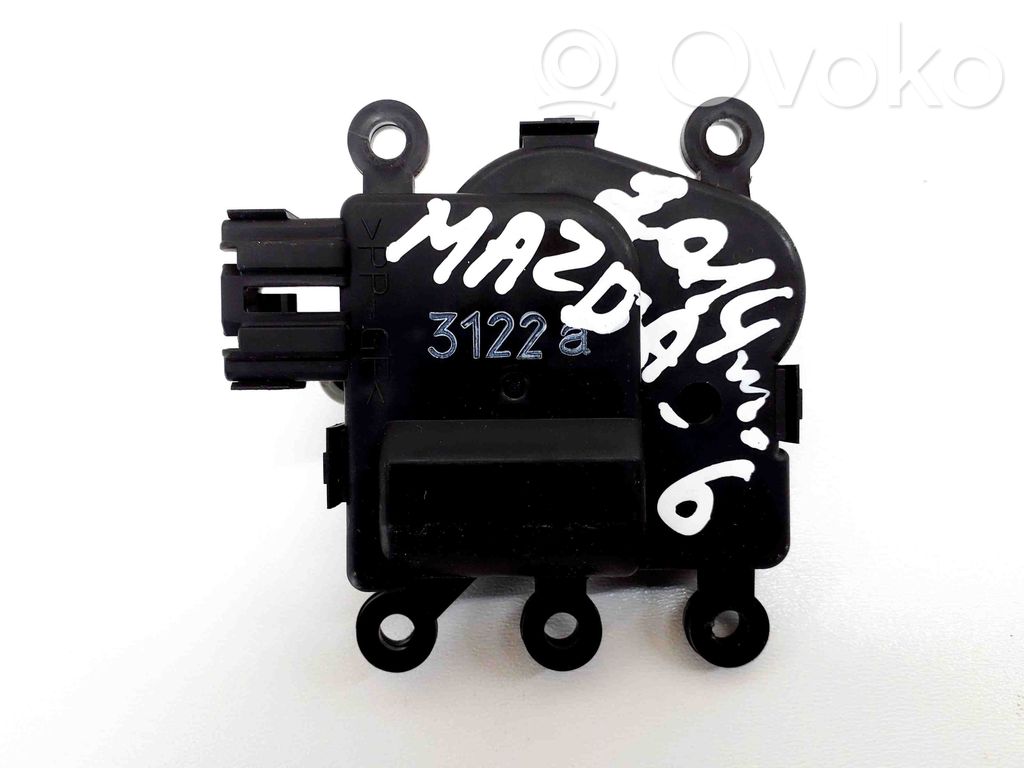Zawór kolektora ssącego   3122A
