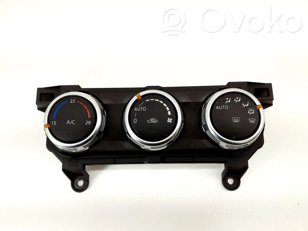 Interior fan control switch   2JDG9L