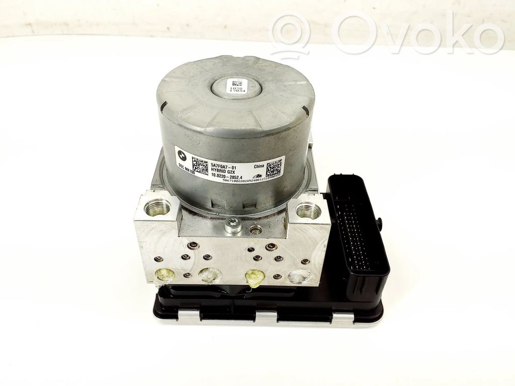BMW 3 G20 G21 Bomba de ABS 