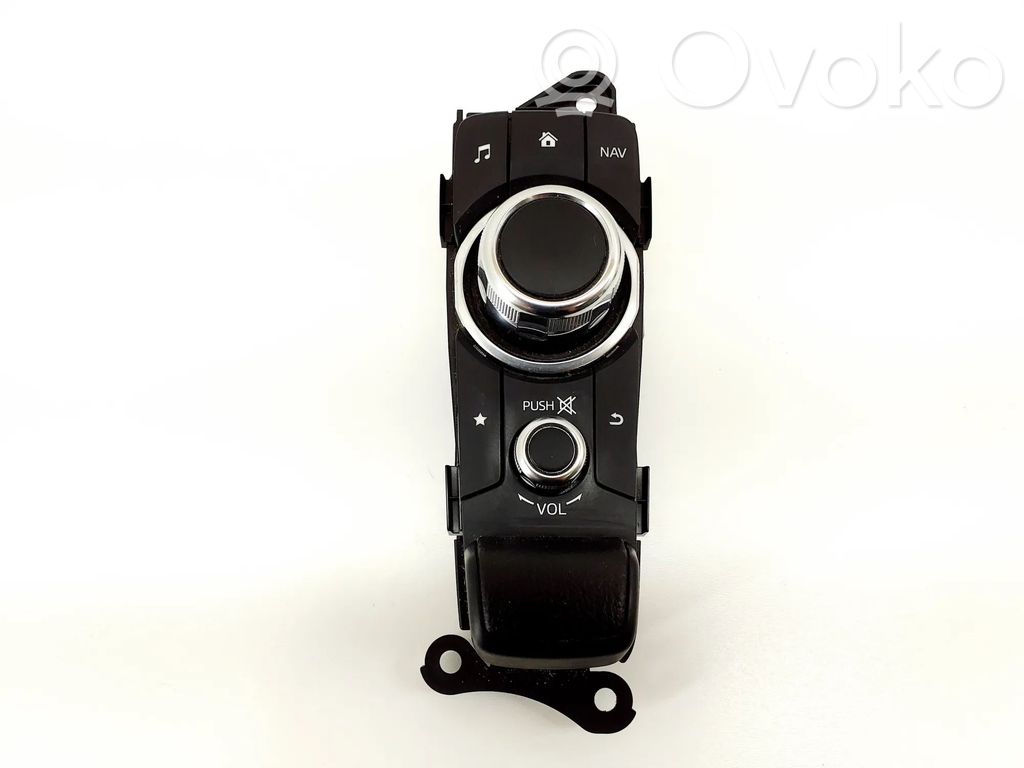 Mazda CX-3 Head unit multimedia control 