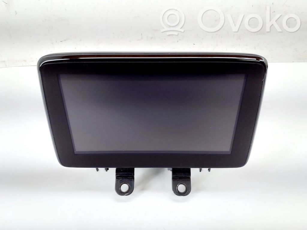 Mazda CX-3 Radio/CD/DVD/GPS head unit 