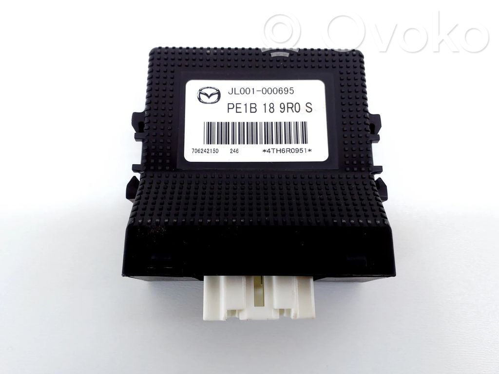Mazda CX-3 Suspension control unit/module 