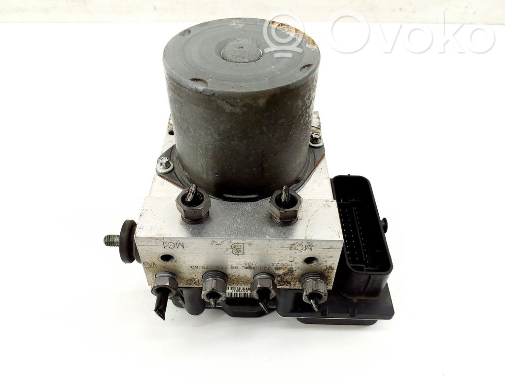 Peugeot 5008 ABS Pump 