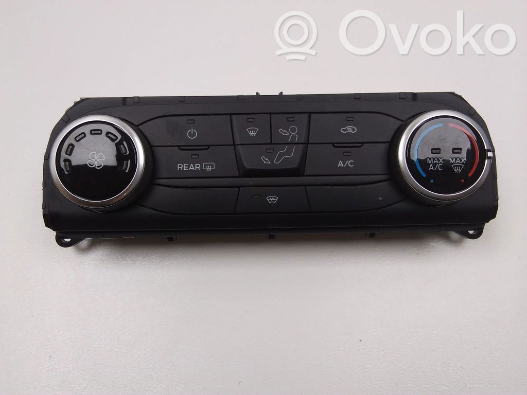 Ford Fiesta Interior fan control switch 