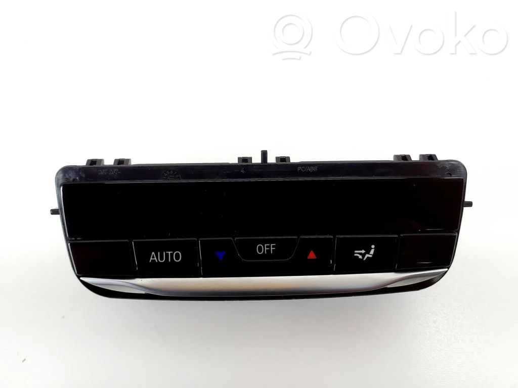 BMW 3 G20 G21 Interior fan control switch 