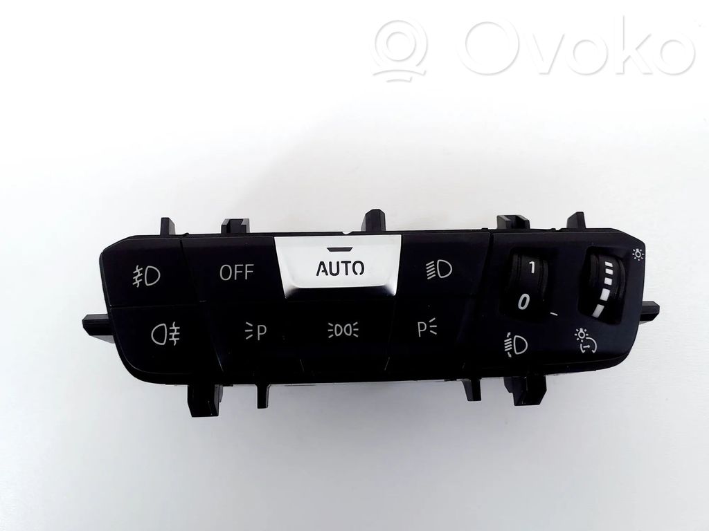 BMW 1 F40 Light switch 