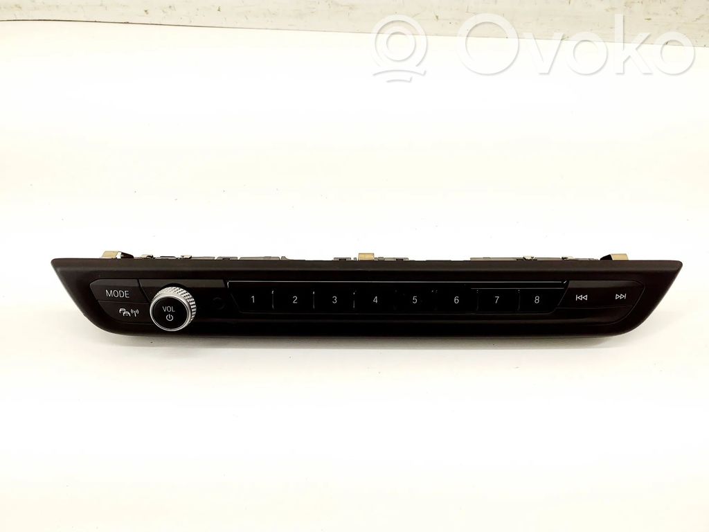 BMW 1 F40 Mando de control del sonido 