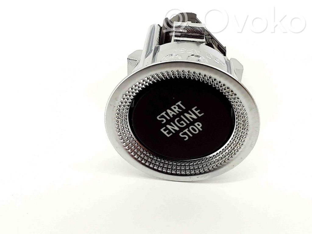 Renault Zoe Engine start stop button switch 