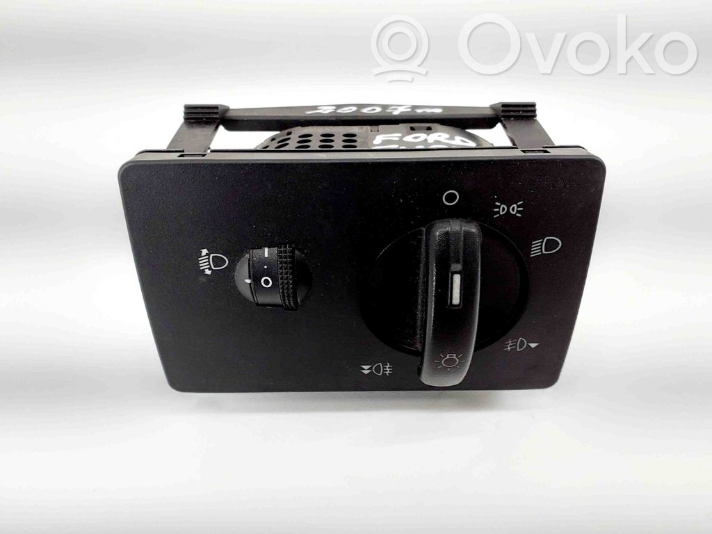 Ford Fusion Light switch 