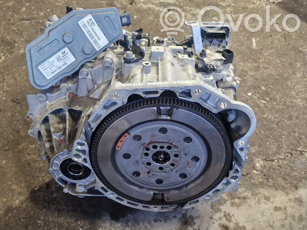 Hyundai Bayon Caja de cambios automática 