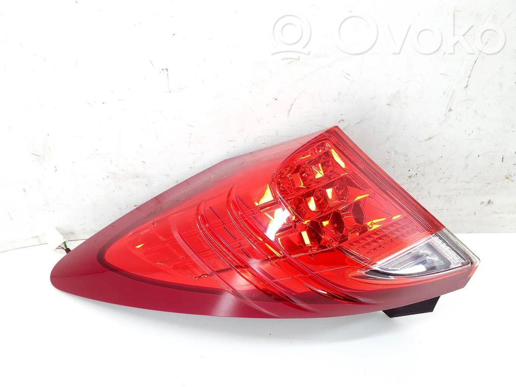 Honda Civic IX Takavalot 