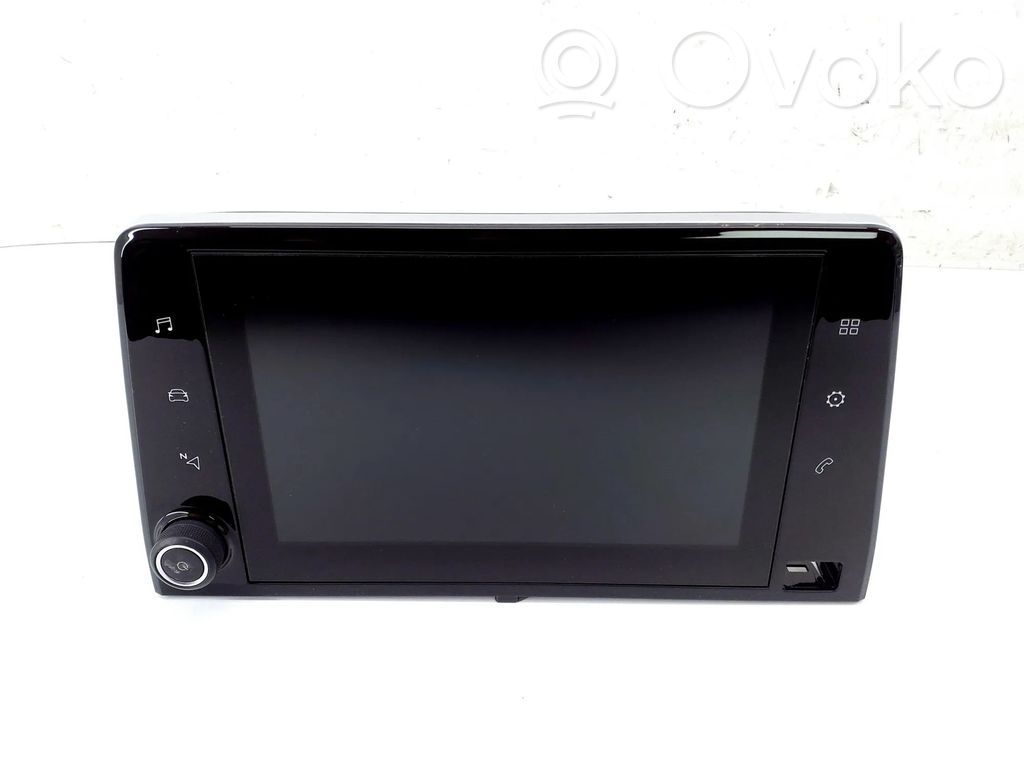 Citroen Berlingo Radio/CD/DVD/GPS head unit 