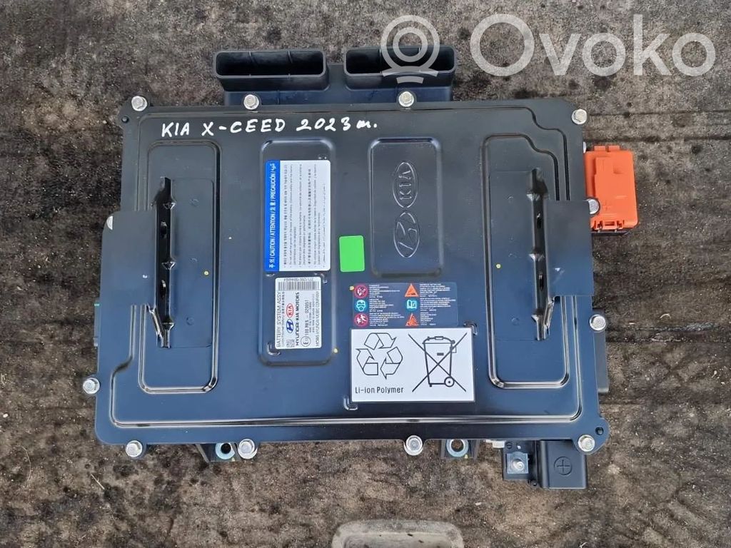 KIA Xceed Hibrīda / elektromobiļu akumulators 
