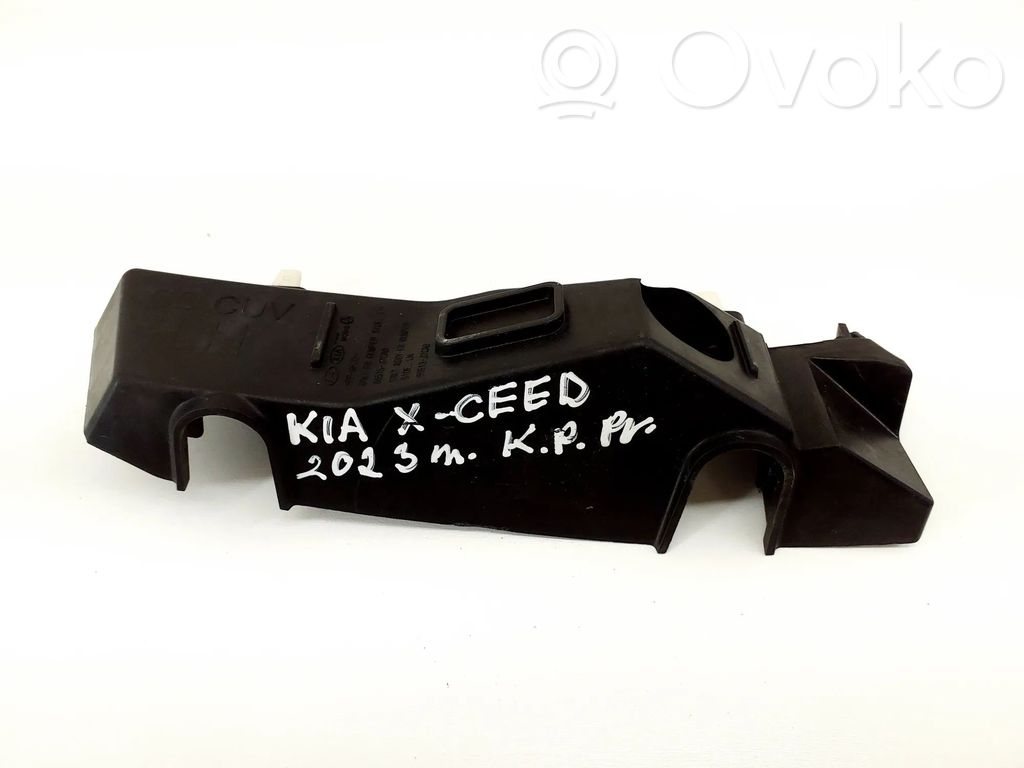 KIA Xceed Front bumper mounting bracket 