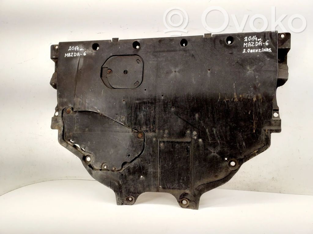 Mazda 6 Variklio dugno apsauga 