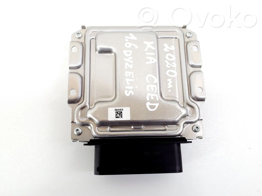 KIA Ceed Unidad de control adblue 