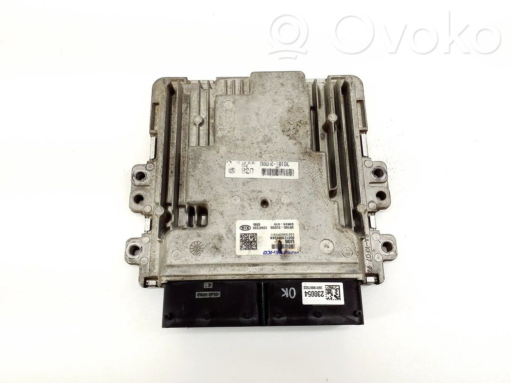 KIA Ceed Engine control unit/module 