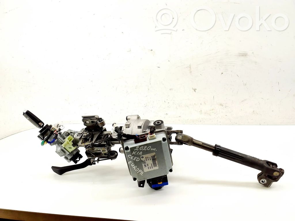 KIA Ceed Steering rack mechanical part 