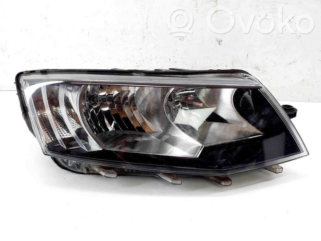Skoda Octavia Mk3 (5E) Lampa przednia 