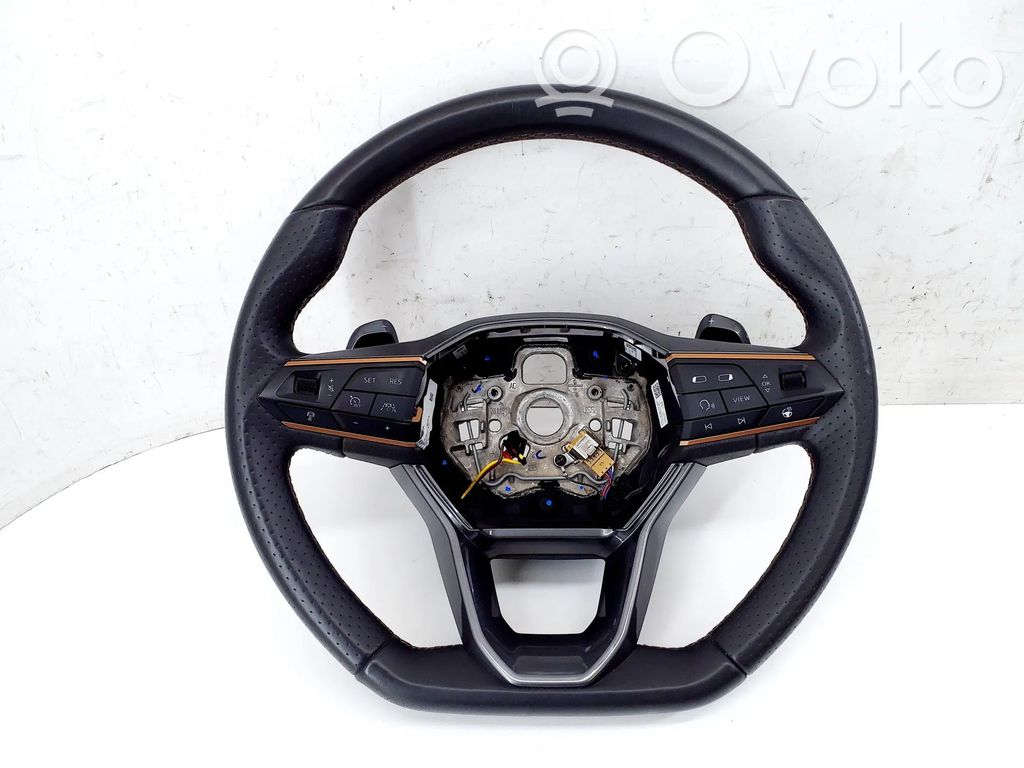 Cupra Formentor Steering wheel 