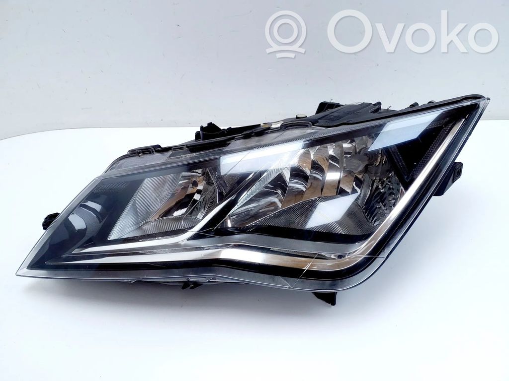 Seat Leon (5F) Headlight/headlamp 