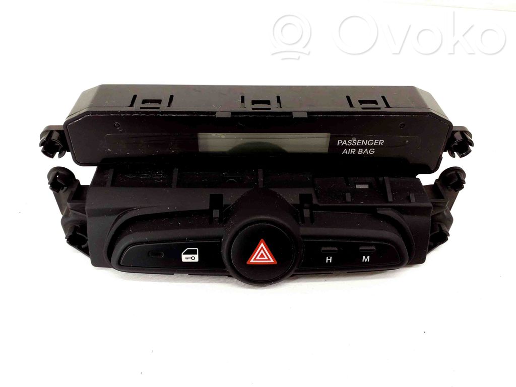 Hyundai ix20 Kello 