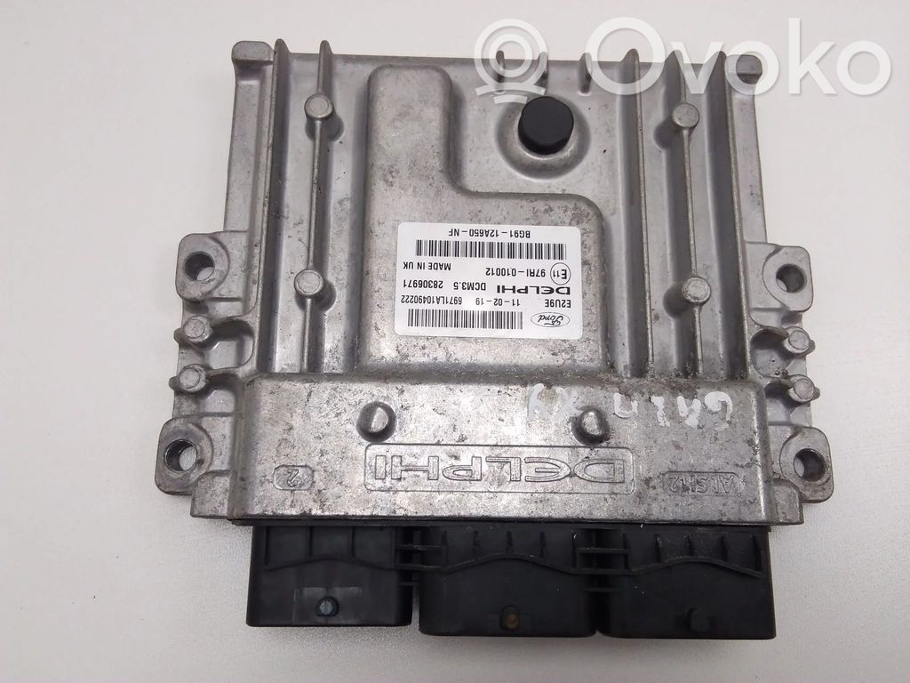 Ford Galaxy Engine control unit/module 