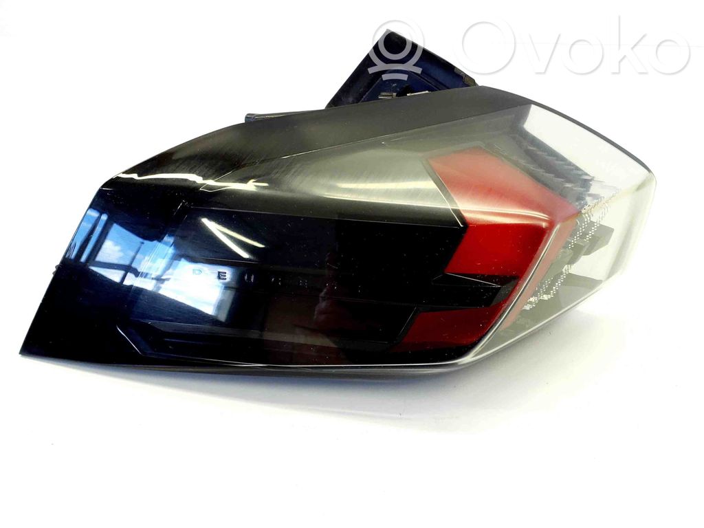 Peugeot 2008 II Lampă spate în caroserie 