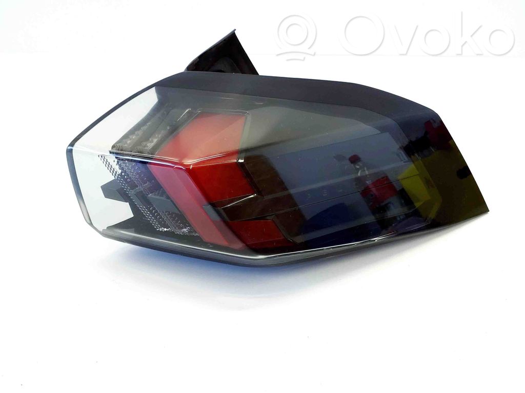 Peugeot 2008 II Lampă spate în caroserie 