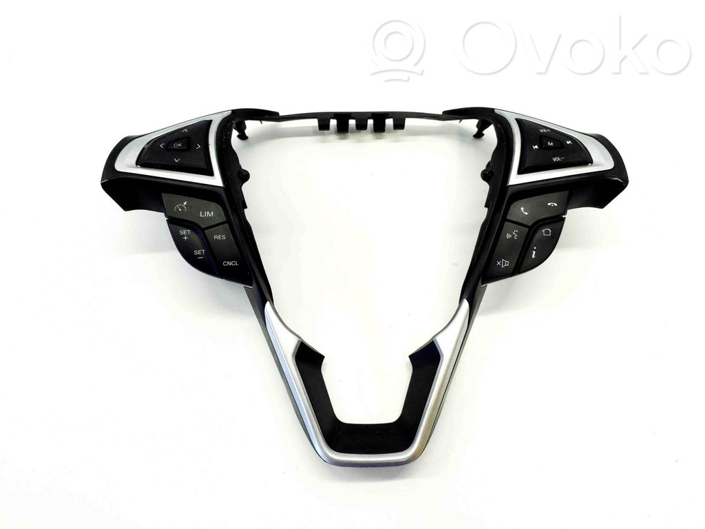 Ford Mondeo MK IV Interruptores/botones de la columna de dirección 