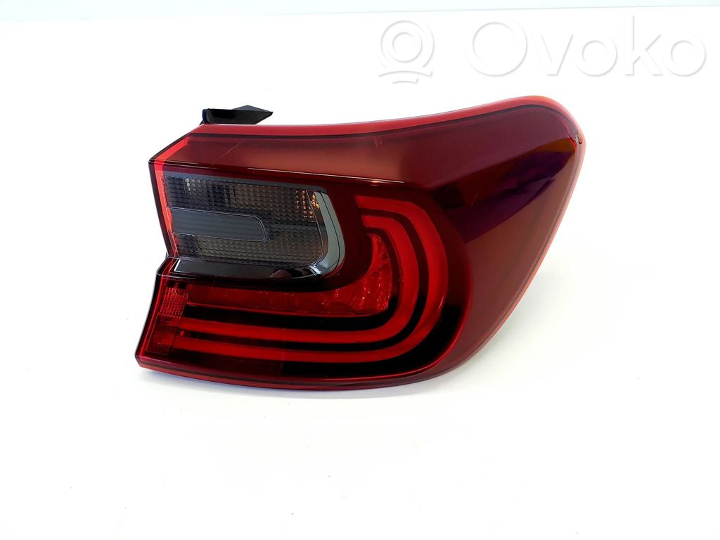 KIA Ceed Rear/tail lights 