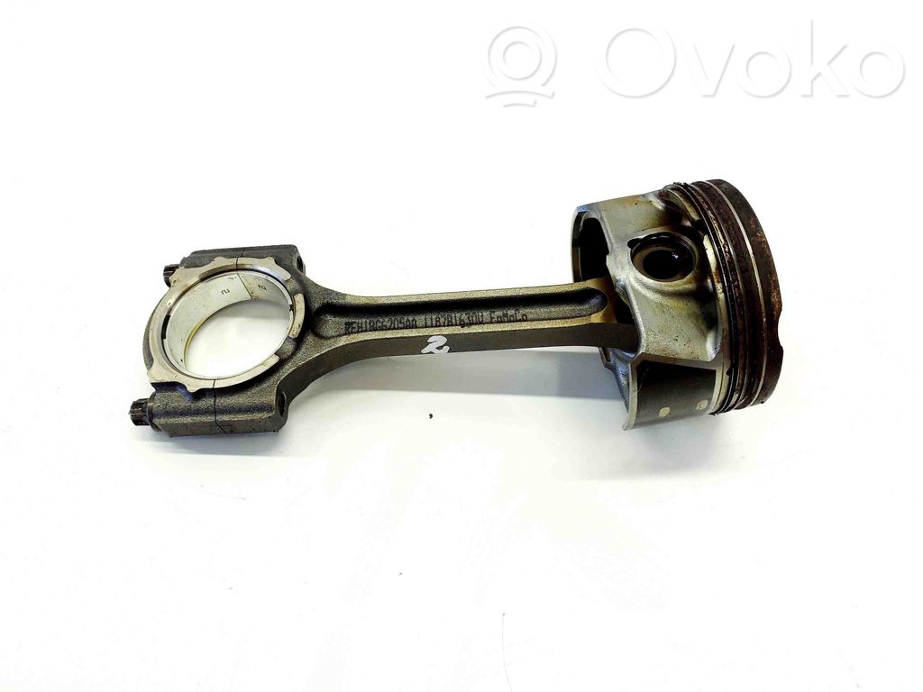 Ford Fiesta Pistón 