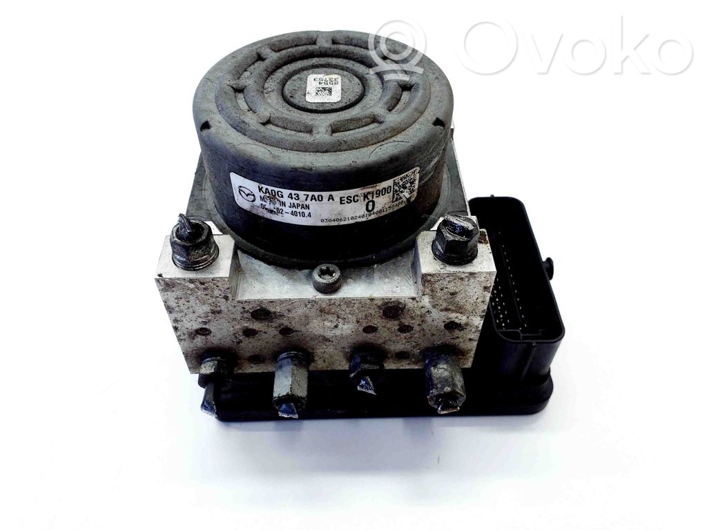 Mazda CX-5 ABS bloks 