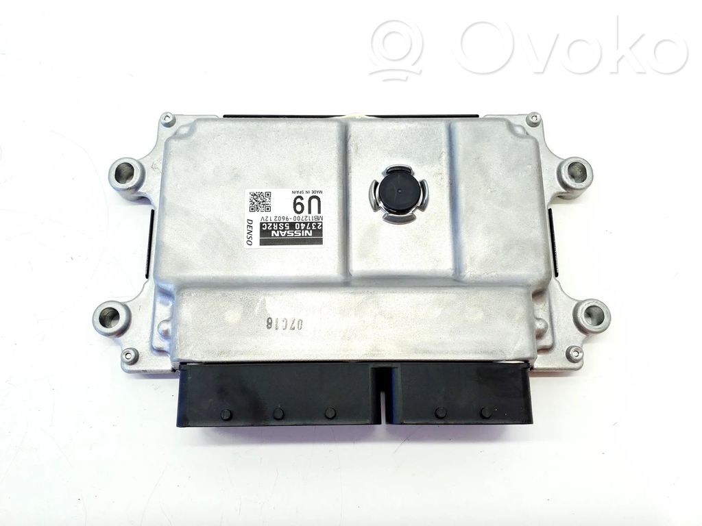 Nissan Leaf II (ZE1) Engine control unit/module 