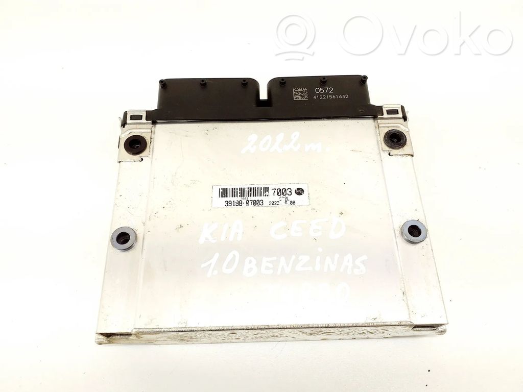 KIA Ceed Engine control unit/module 