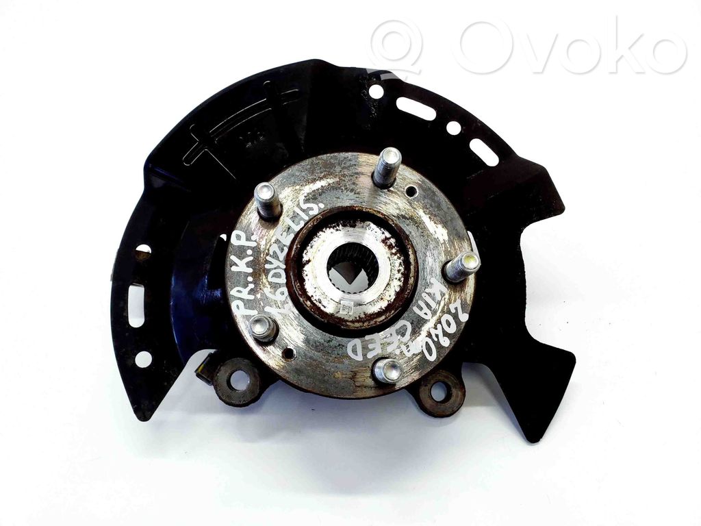 KIA Ceed Cubo de rueda delantera 