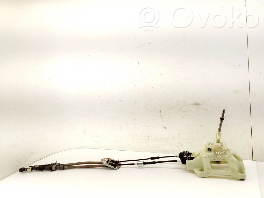 KIA Ceed Selector caja de cambios 